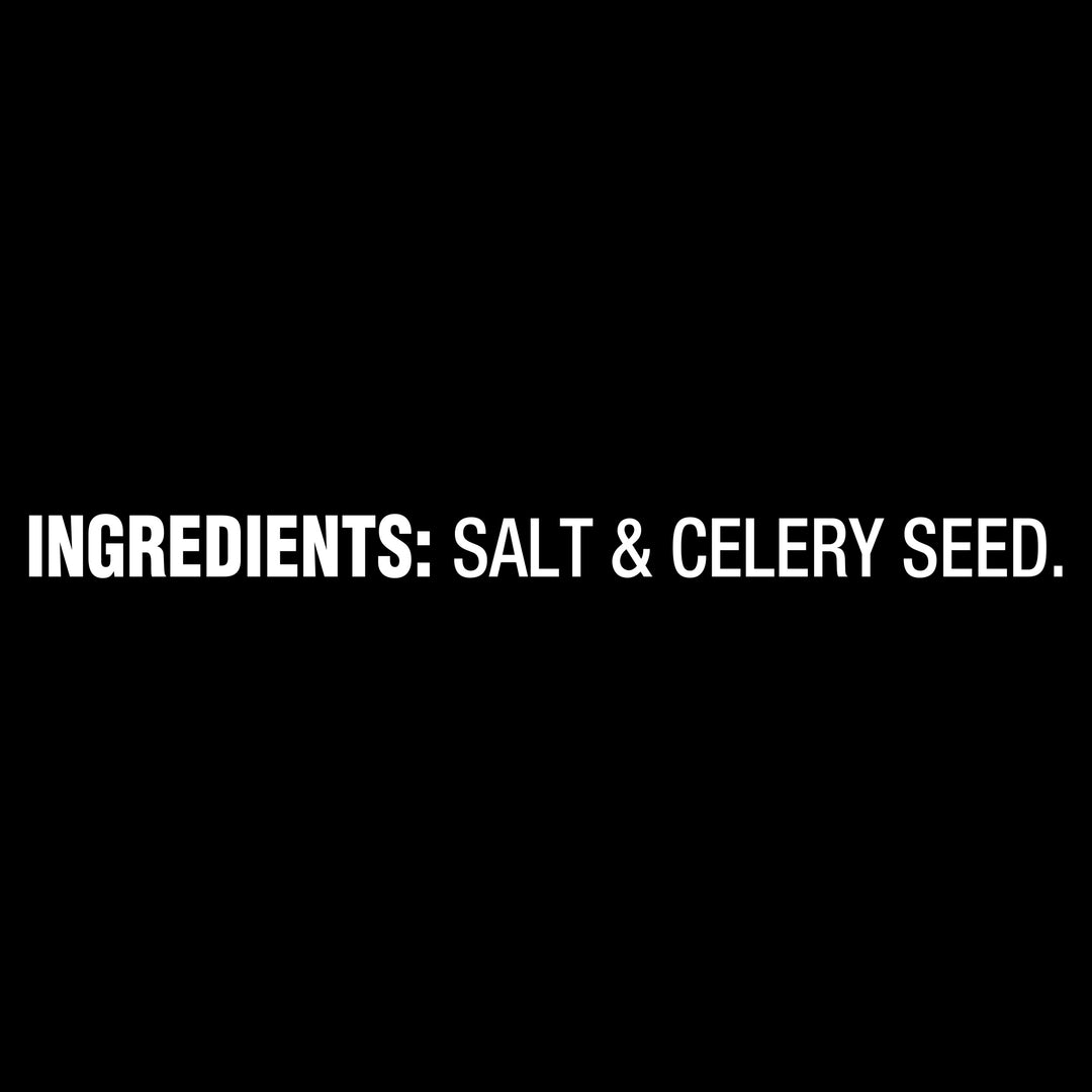 Mccormick Celery Salt-4 oz.-6/Box-12/Case