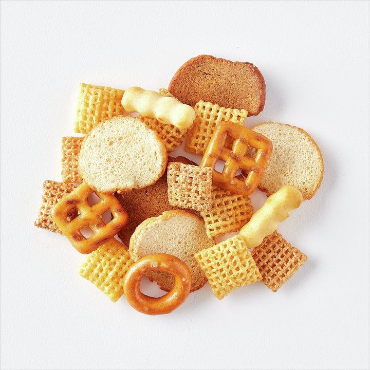 Chex Mix Traditional Snack Mix-8.75 oz.-12/Case