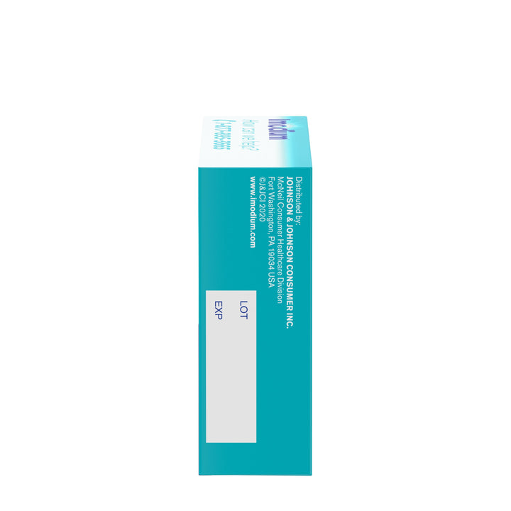 Imodium Multi-Symptom Relief-18 Count-6/Box-6/Case