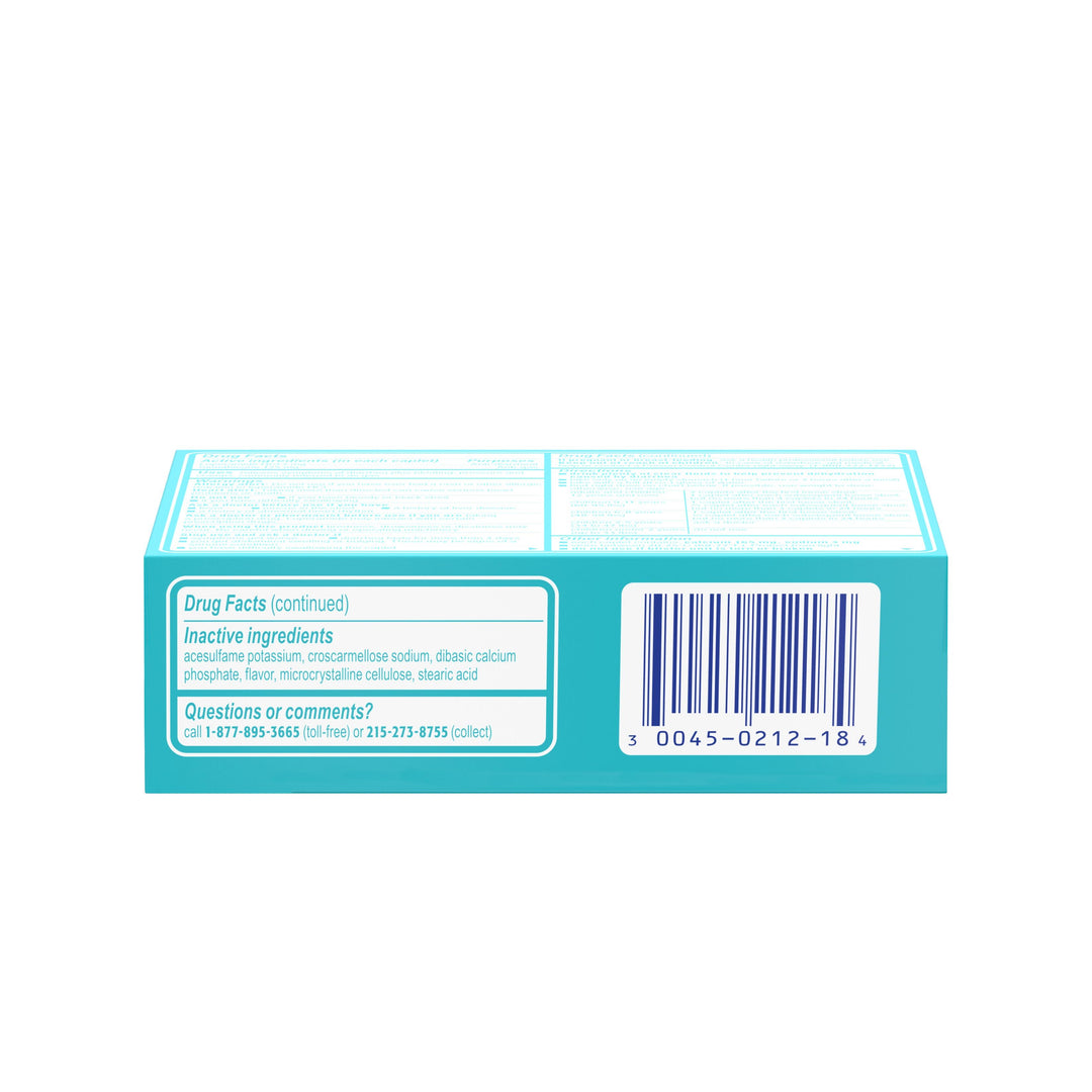 Imodium Multi-Symptom Relief-18 Count-6/Box-6/Case