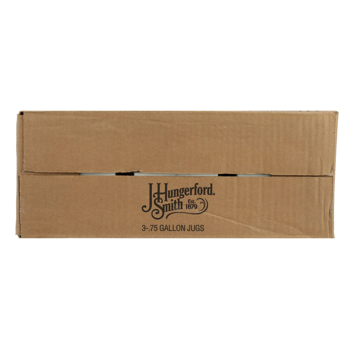 Jhs Topping Walnut Sundae Plastic Jug-115 oz.-3/Case