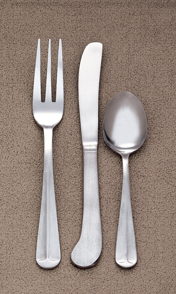 World Tableware Freedom 3-Tine Dinner Fork 7 7/8"-36 Each