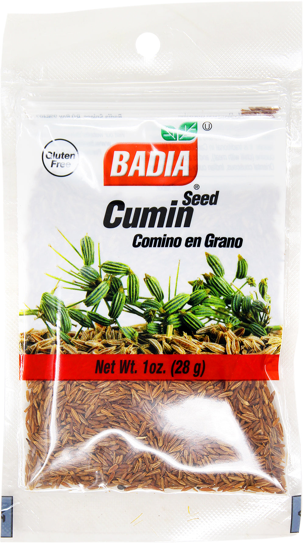 Badia Cumin Seed 576/1 Oz.