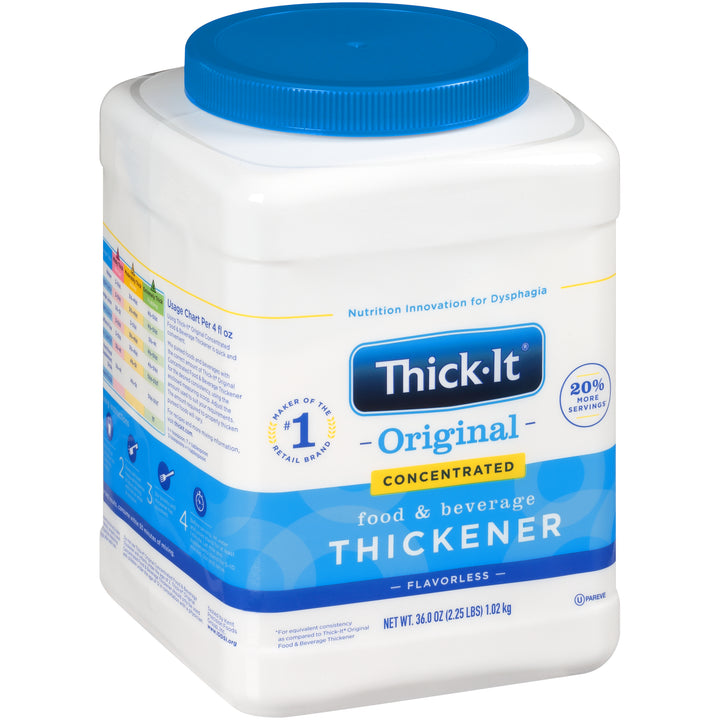 Thick-It 2 Food Thickener-36 oz.-6/Case