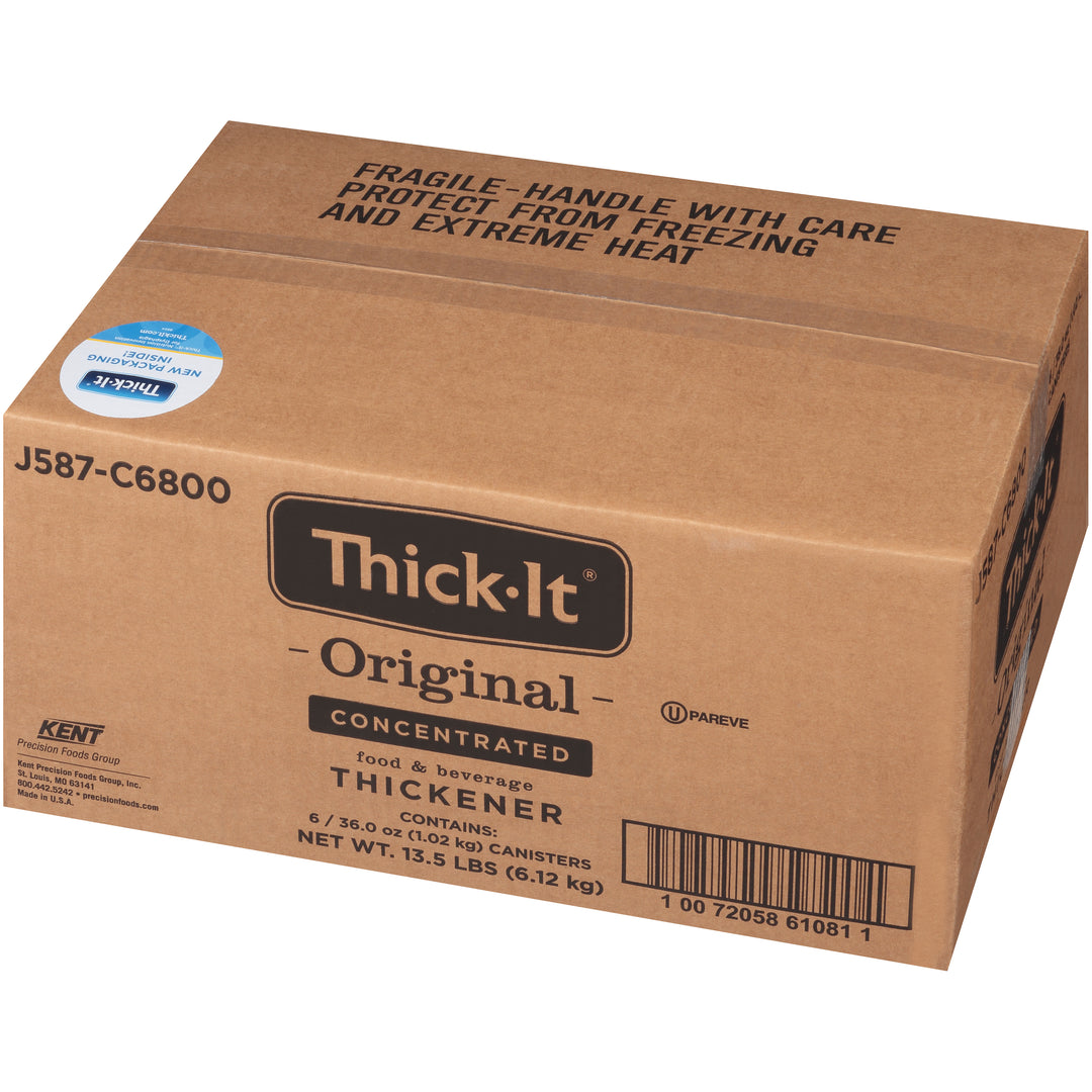 Thick-It 2 Food Thickener-36 oz.-6/Case