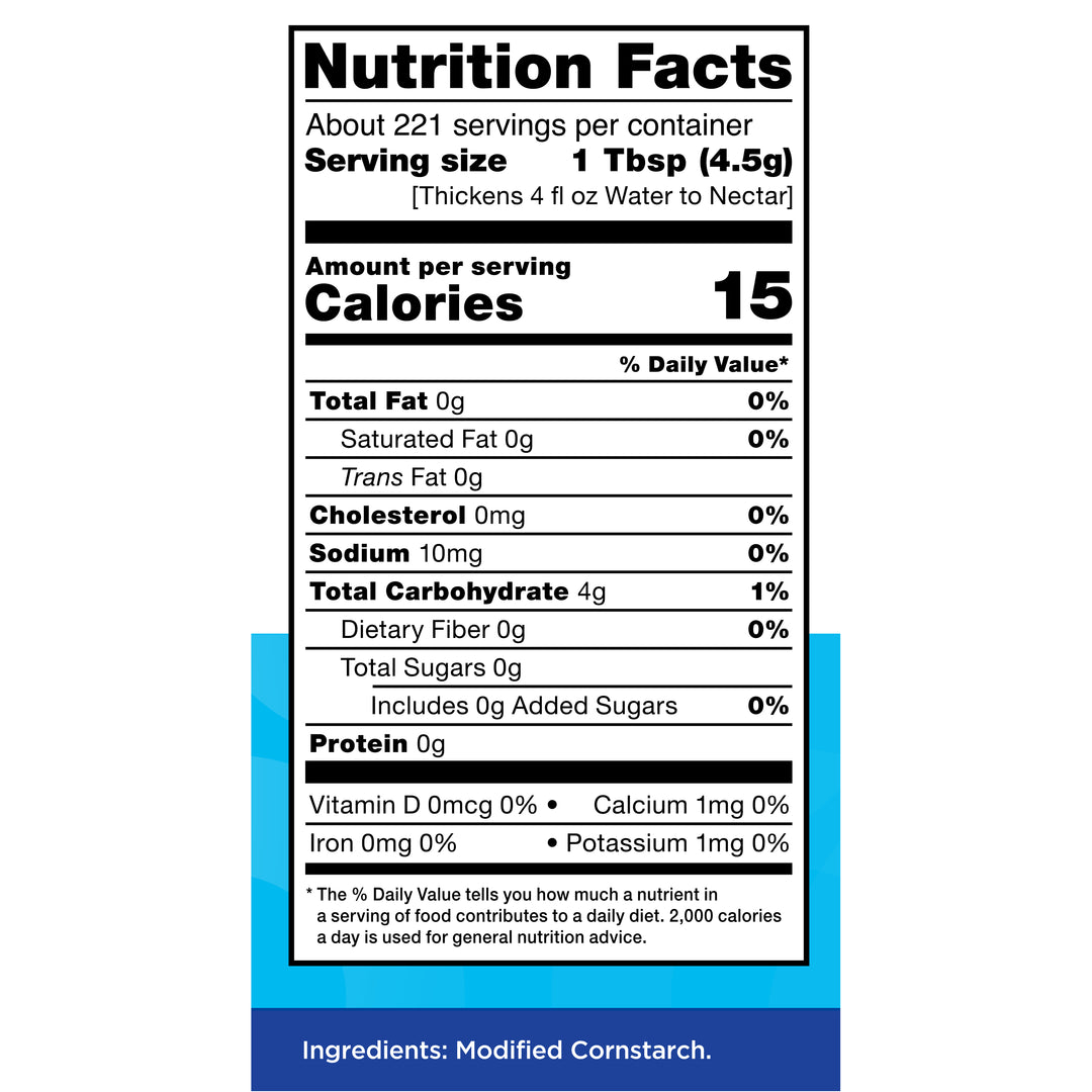 Thick-It 2 Food Thickener-36 oz.-6/Case