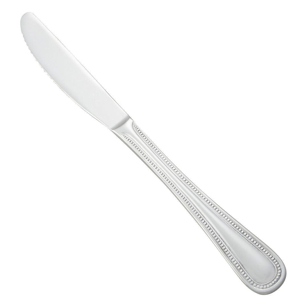 Winco Dot's Dinner Knife-1 Dozen