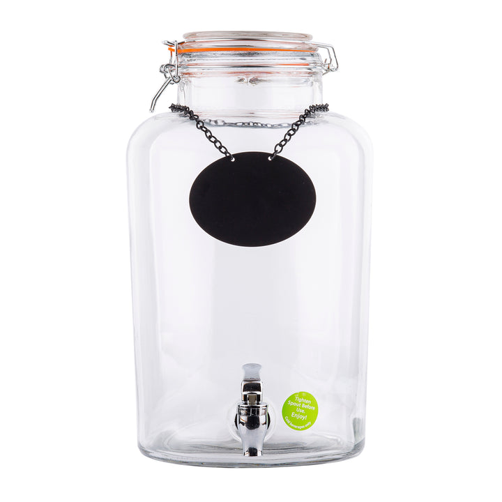 Tablecraft Beverage Dispenser Two Gallon-1 Each