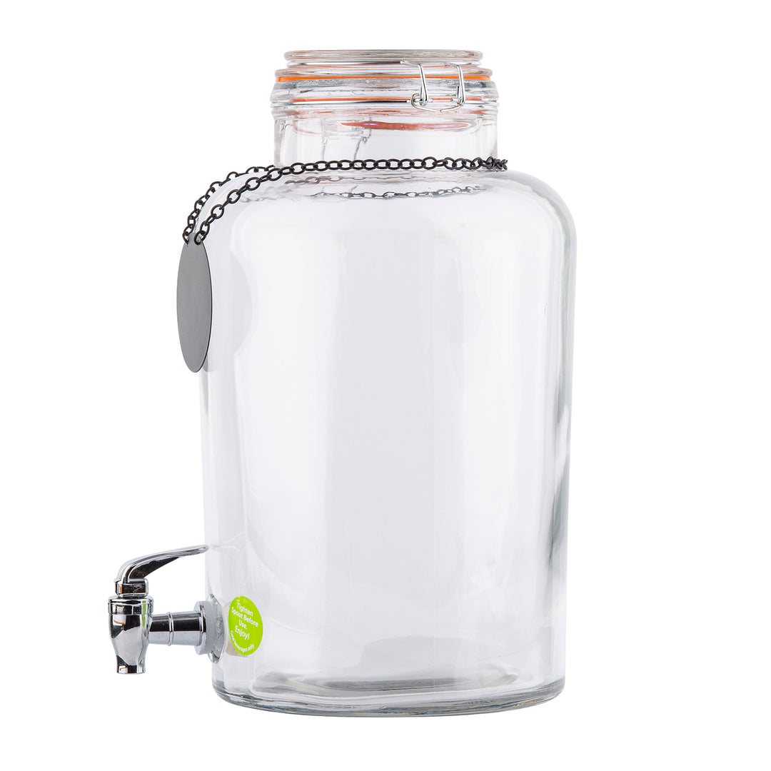 Tablecraft Beverage Dispenser Two Gallon-1 Each