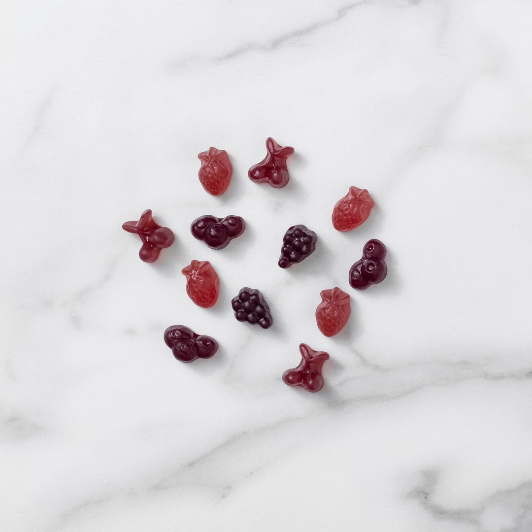 Mott's Mixed Berry Fruit Snacks-1.6 oz.-144/Case