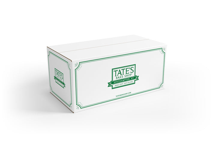 Tate's Bake Shop Oatmeal Raisin Cookies-3.5 oz.-12/Case