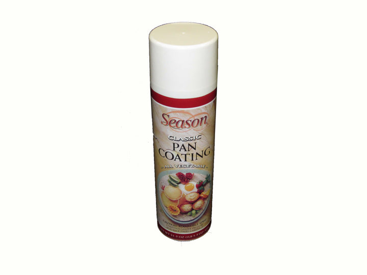 Season Oil Pan Coating Classic-21.5 oz.-6/Case