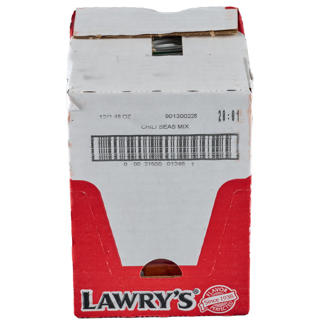 Lawry's Seasoning Mix Chili-1.48 oz.-12/Case