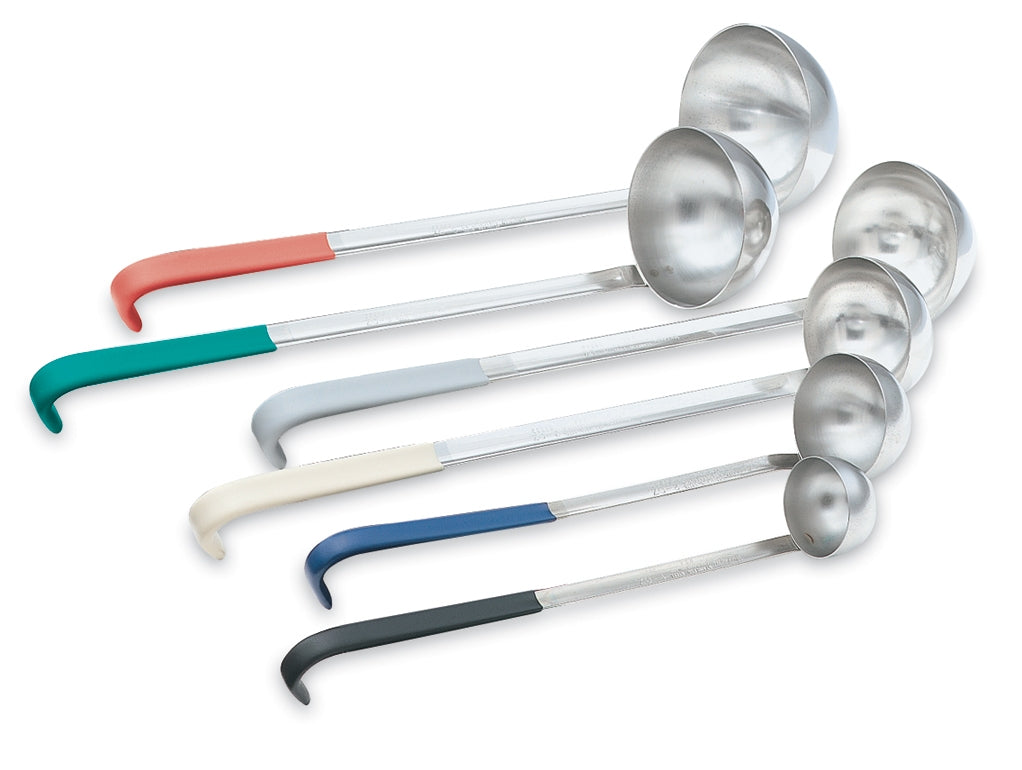 Vollrath 1 Ounce Kool Touch Stainless Steel Ladle 1 Each