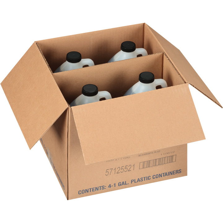 Maple Grove 25% Premium Blend Syrup Bulk-1 Gallon-4/Case