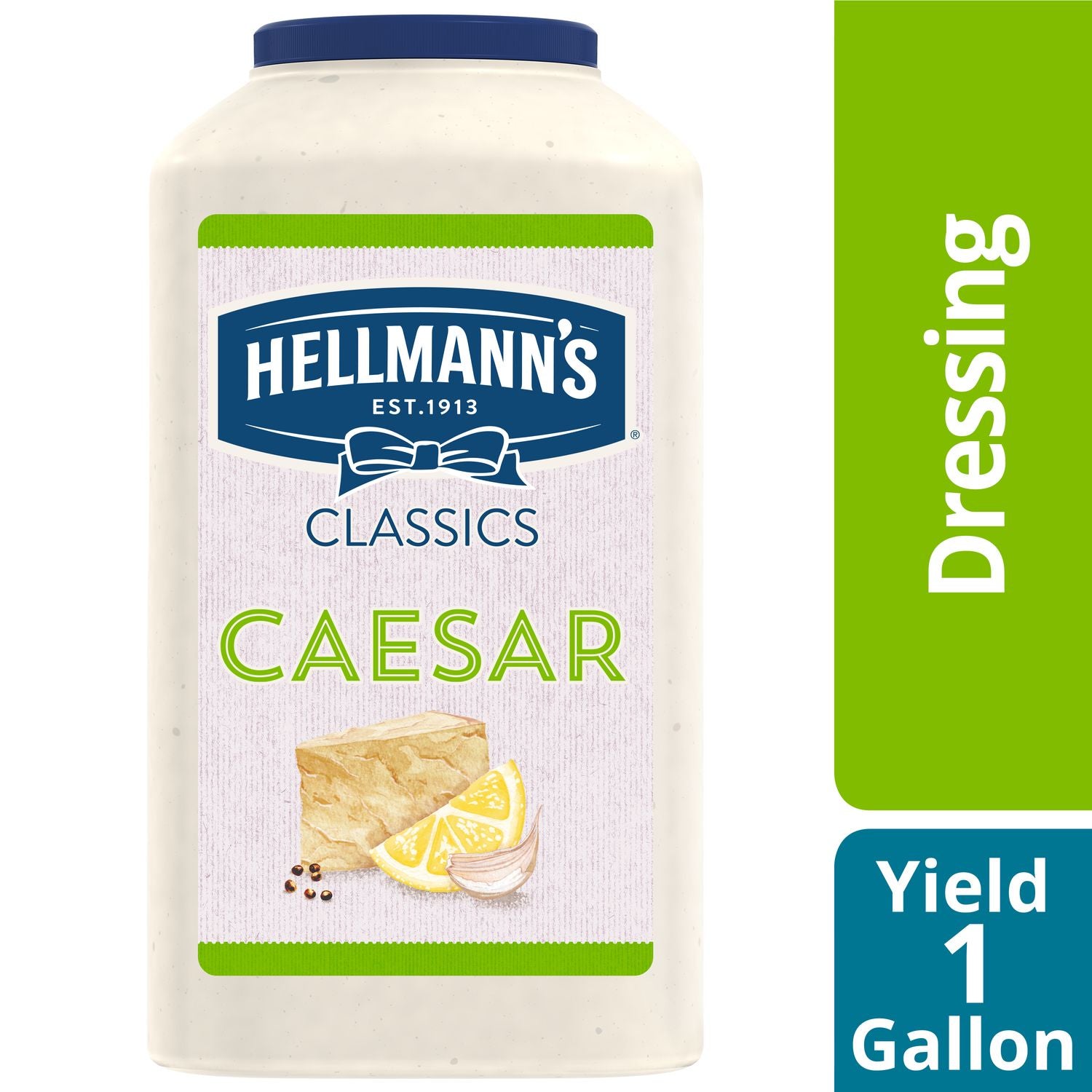classic gourmet creamy caesar dressing Amazon.com : Newman's Own Creamy Caesar Salad Dressing, 16-oz. (Pack of 6) : Grocery & Gourmet Food