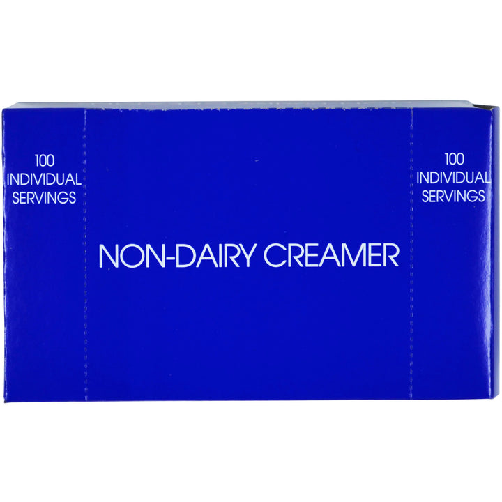 N'joy Non Dairy Creamer-2.5 Gram-100/Box-10/Case