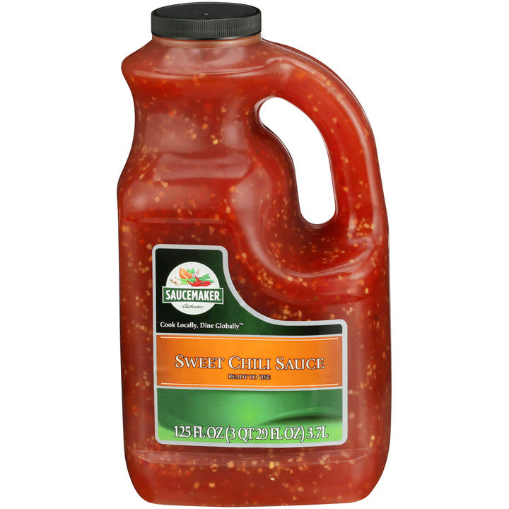 Saucemaker Sauce Sweet Chili-125 fl oz.-2/Case