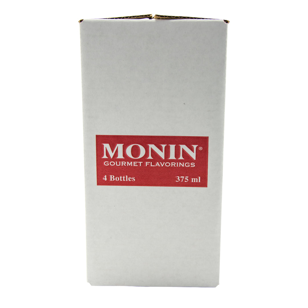 Monin Blackberry Concentrate Flavor-375 Milileter-4/Case