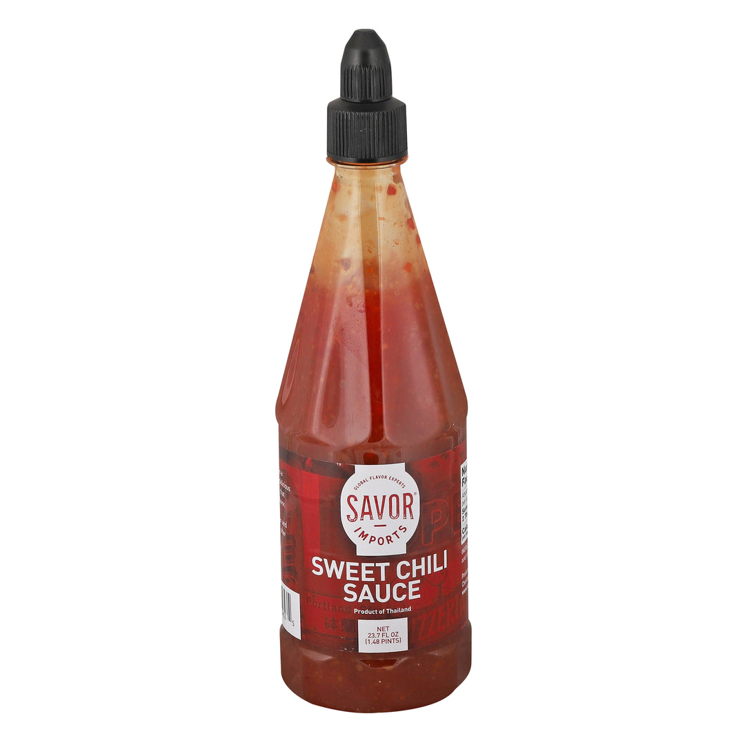 Savor Imports Sweet Chili Sauce-23.7 fl oz.-12/Case