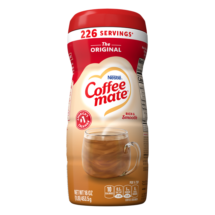 Coffee-Mate The Original Powder Creamer-16 oz.-12/Case