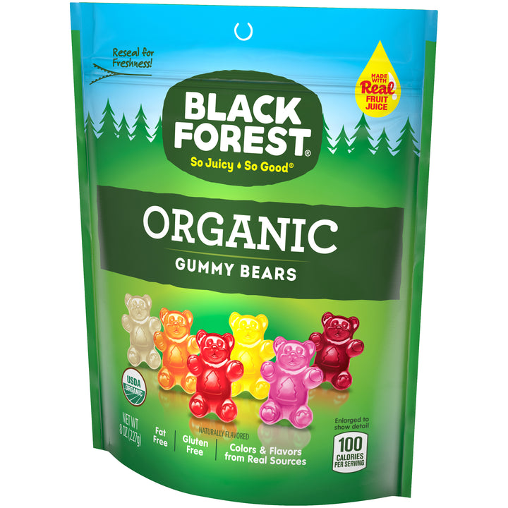 Bfo- Confections Gummy Bears-8 oz.-6/Case