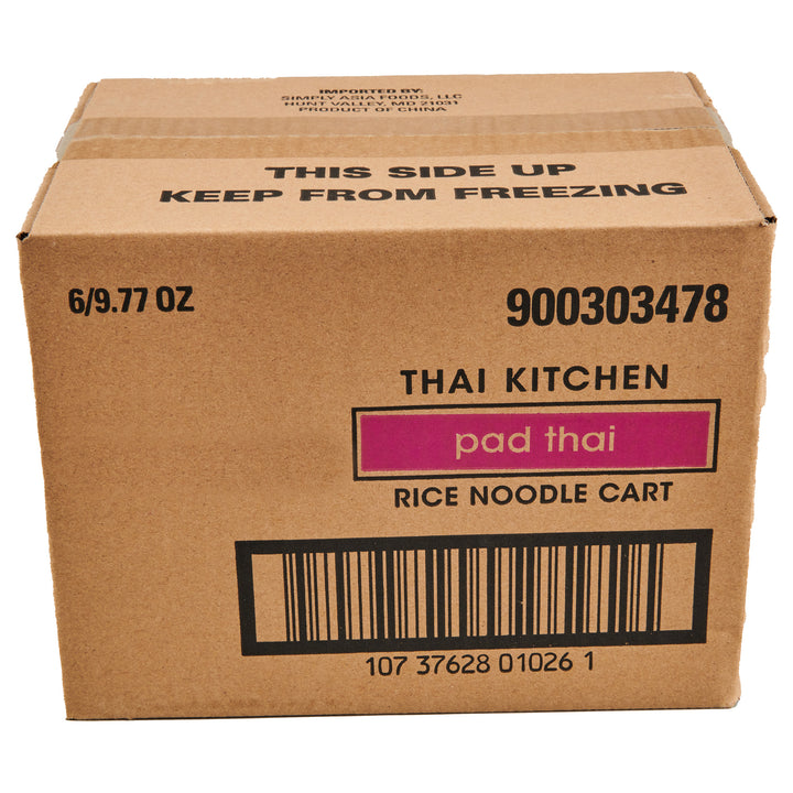 Thai Kitchen Pad Thai Rice Noodle Cart-9.77 oz.-6/Case