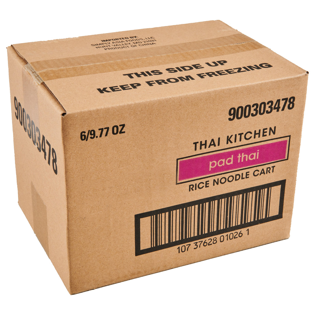 Thai Kitchen Pad Thai Rice Noodle Cart-9.77 oz.-6/Case