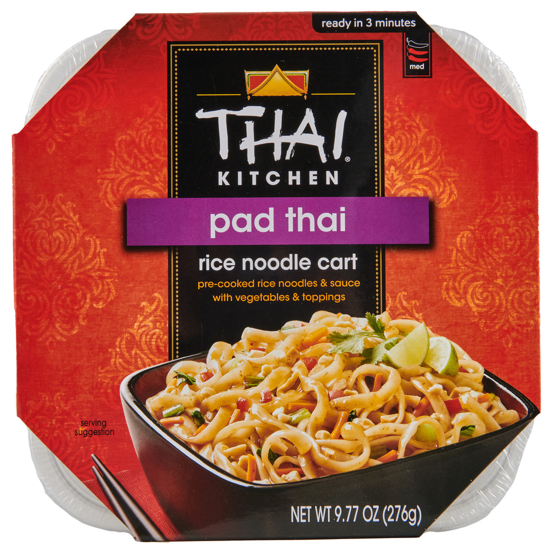 Thai Kitchen Pad Thai Rice Noodle Cart-9.77 oz.-6/Case