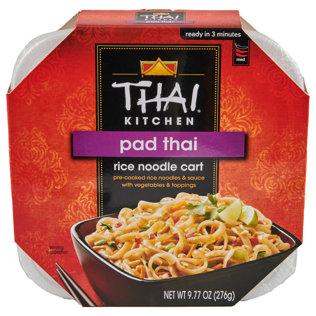 Thai Kitchen Pad Thai Rice Noodle Cart-9.77 oz.-6/Case