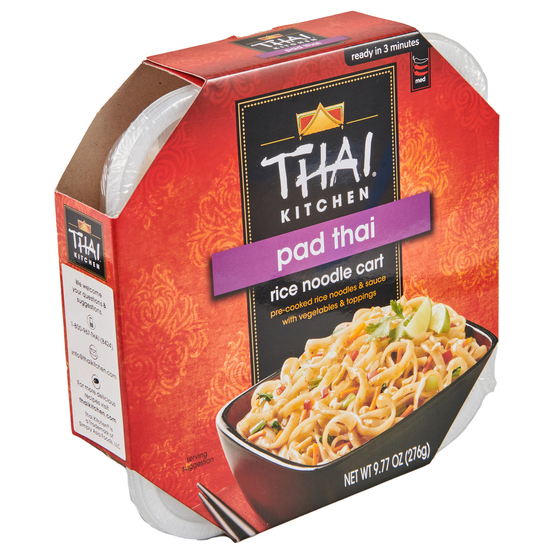 Thai Kitchen Pad Thai Rice Noodle Cart-9.77 oz.-6/Case