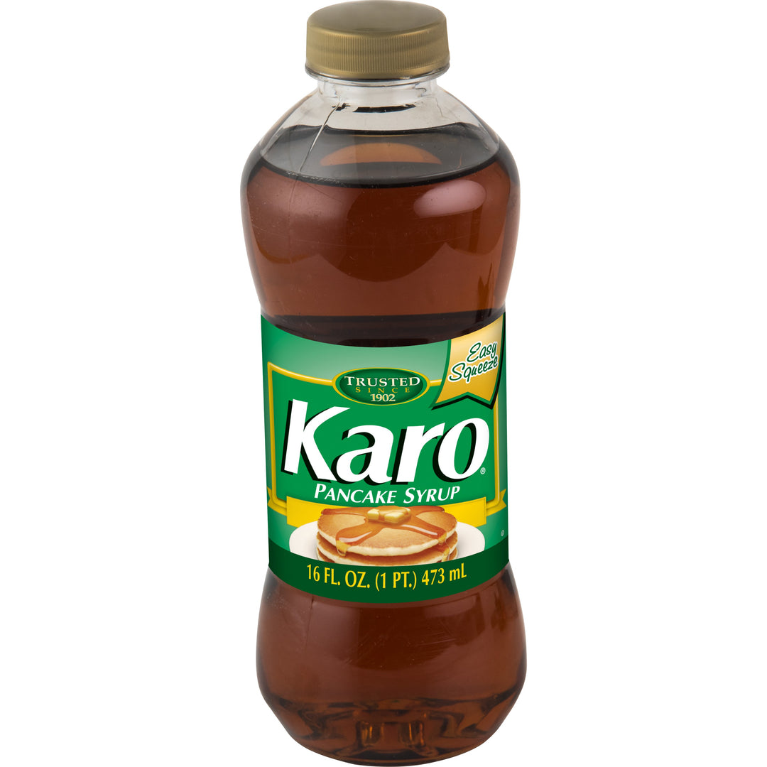 Karo Pancake Syrup-16 fl oz.s-12/Case