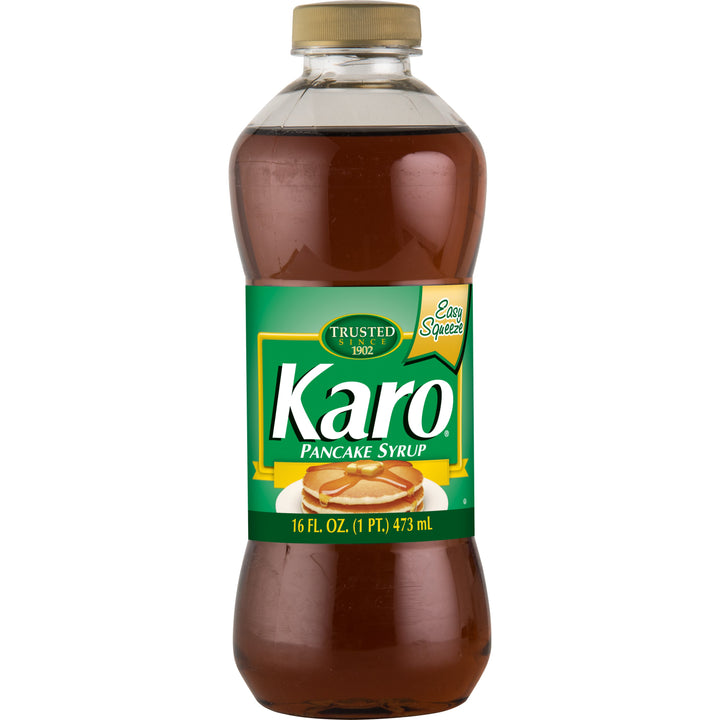 Karo Pancake Syrup-16 fl oz.s-12/Case