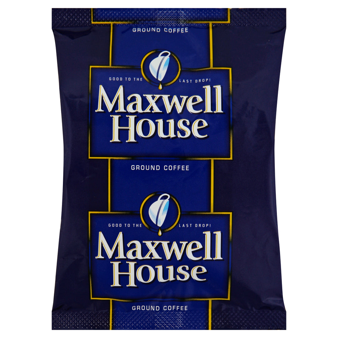 Maxwell House Ground Coffee-3.94 lb.-1/Case