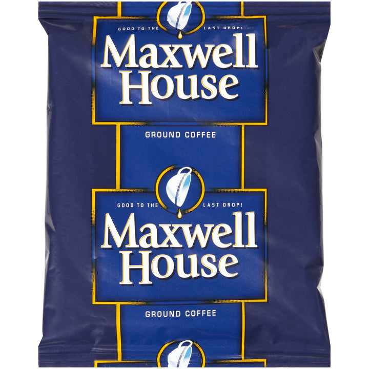 Maxwell House Ground Coffee-3.94 lb.-1/Case