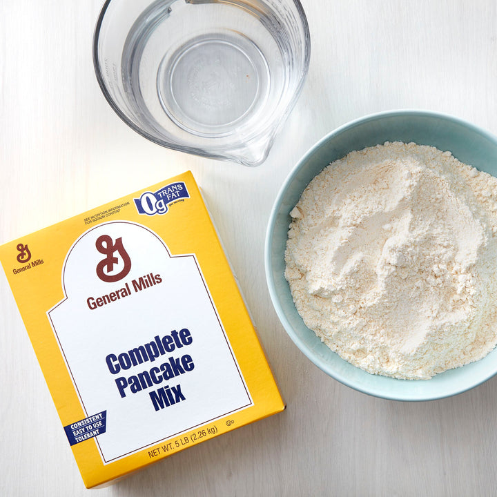 General Mills Pancake Mix-5 lb.-6/Case