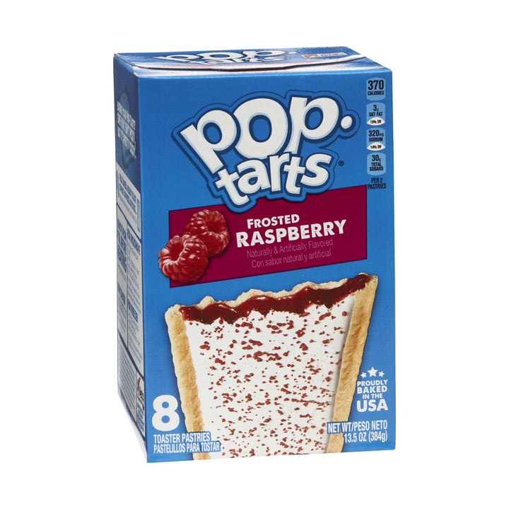 Kellogg's Frosted Raspberry-13.5 oz.-12/Case