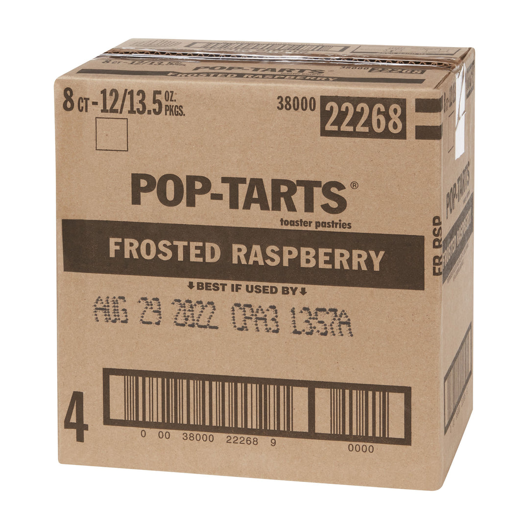 Kellogg's Frosted Raspberry-13.5 oz.-12/Case