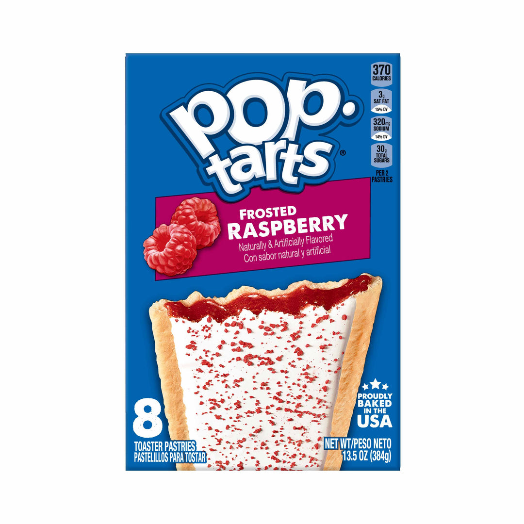 Kellogg's Frosted Raspberry-13.5 oz.-12/Case