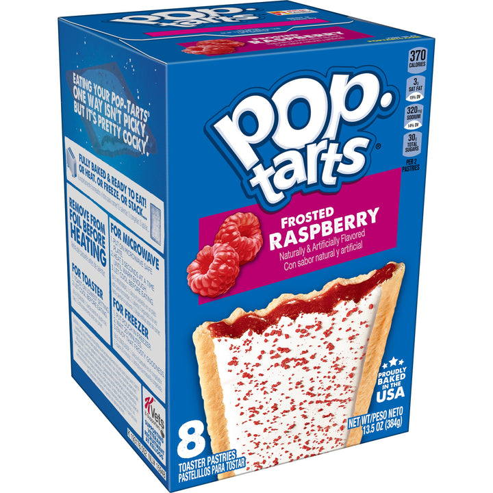 Kellogg's Frosted Raspberry-13.5 oz.-12/Case