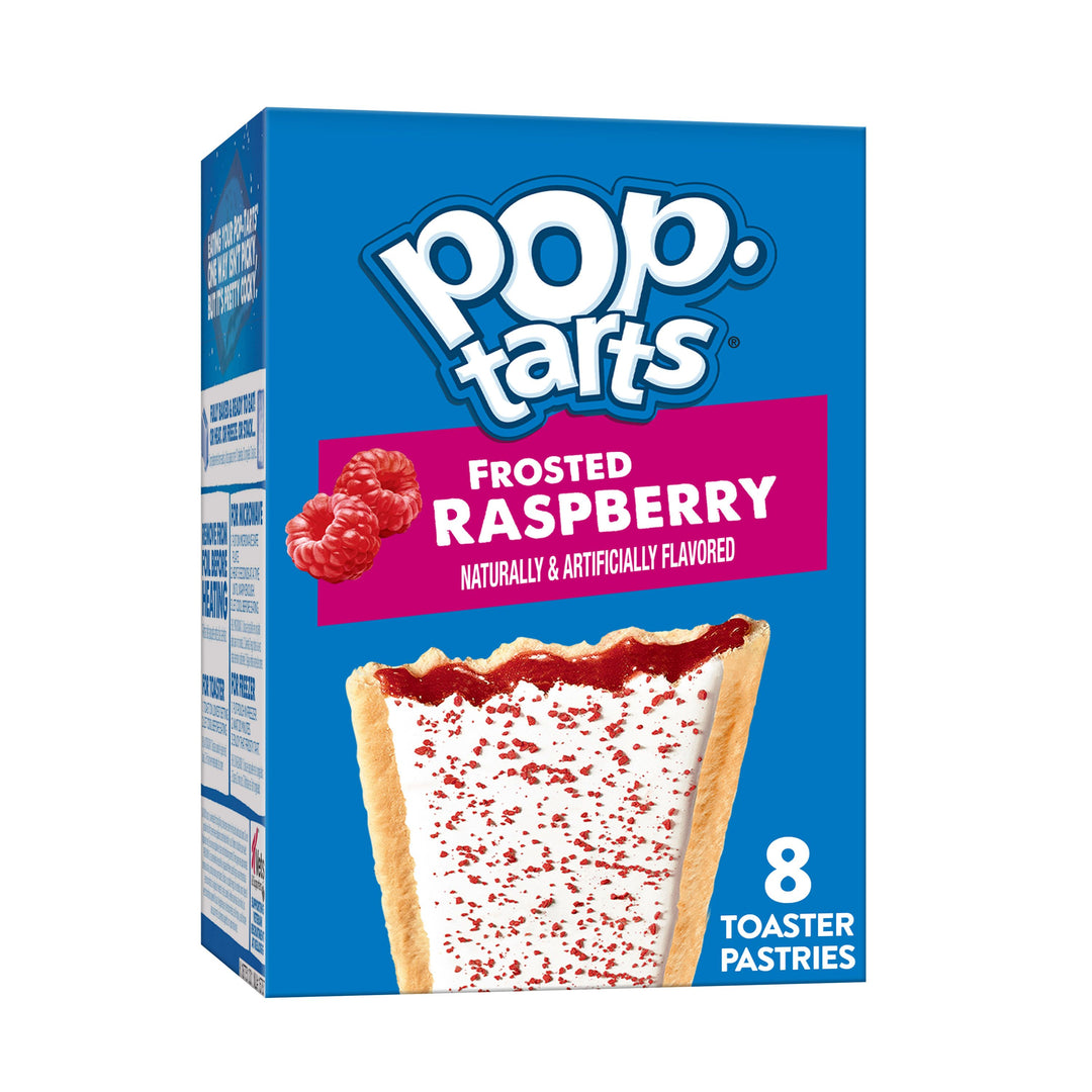 Kellogg's Frosted Raspberry-13.5 oz.-12/Case