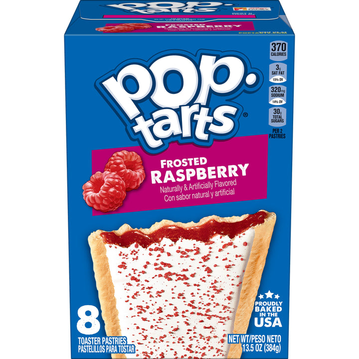 Kellogg's Frosted Raspberry-13.5 oz.-12/Case