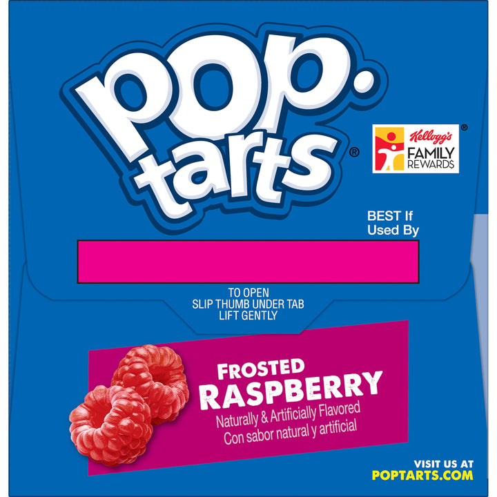 Kellogg's Frosted Raspberry-13.5 oz.-12/Case