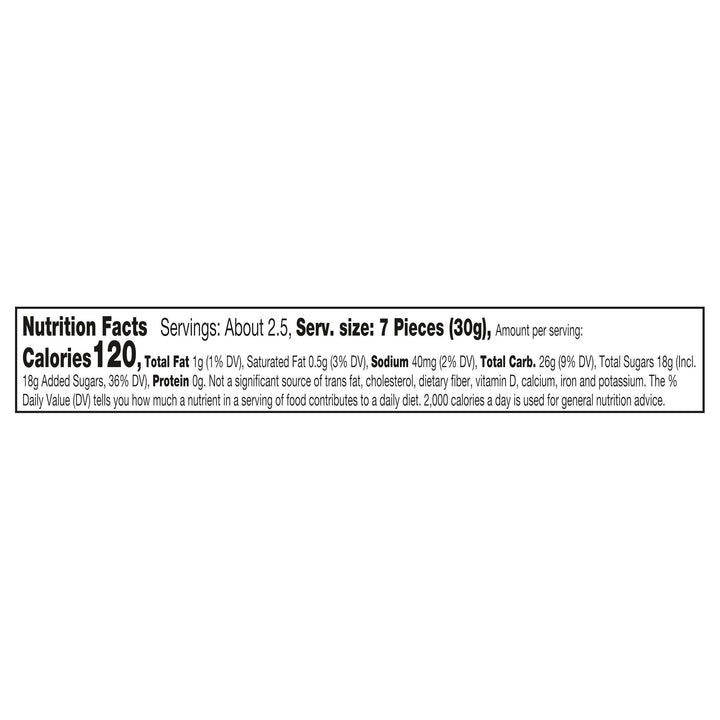 Now & Later Berry Smash Bar Pack-2.44 oz.-24/Box-12/Case