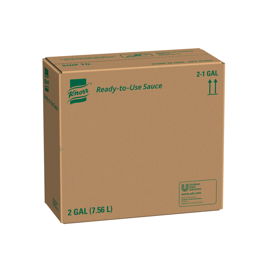 Knorr Side Meal Fajita Sauce-1 Gallon-2/Case