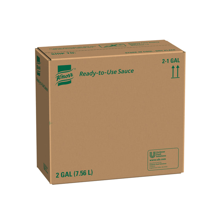 Knorr Side Meal Fajita Sauce-1 Gallon-2/Case