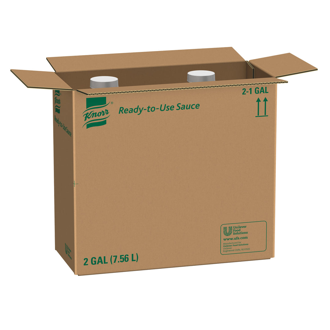 Knorr Side Meal Fajita Sauce-1 Gallon-2/Case