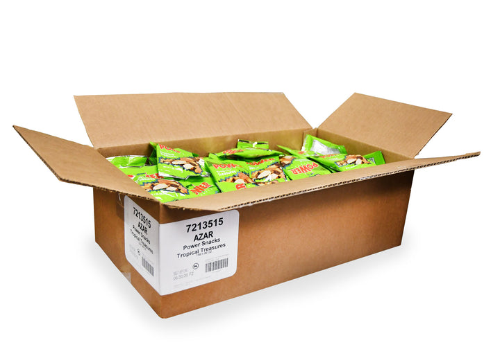 Power Snacks Mix Tropical Treasure-1 oz.-150/Case