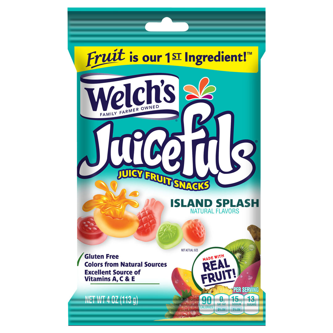 Juicefuls Island Splash-4 oz.-12/Case