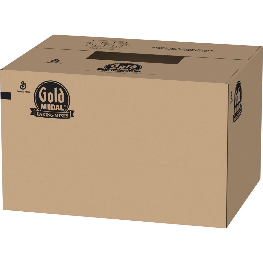 Gold Medal Chocolate Flavored Cake Mix-5 lb.-6/Case